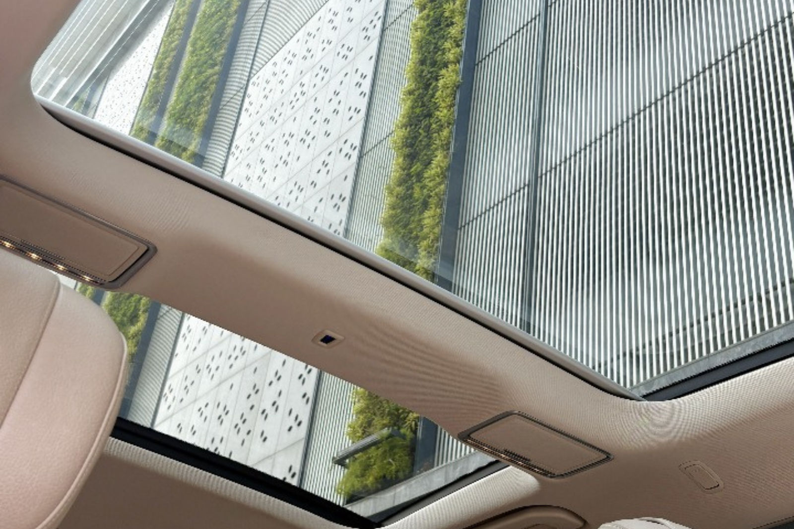 Mercedes Benz S500 L