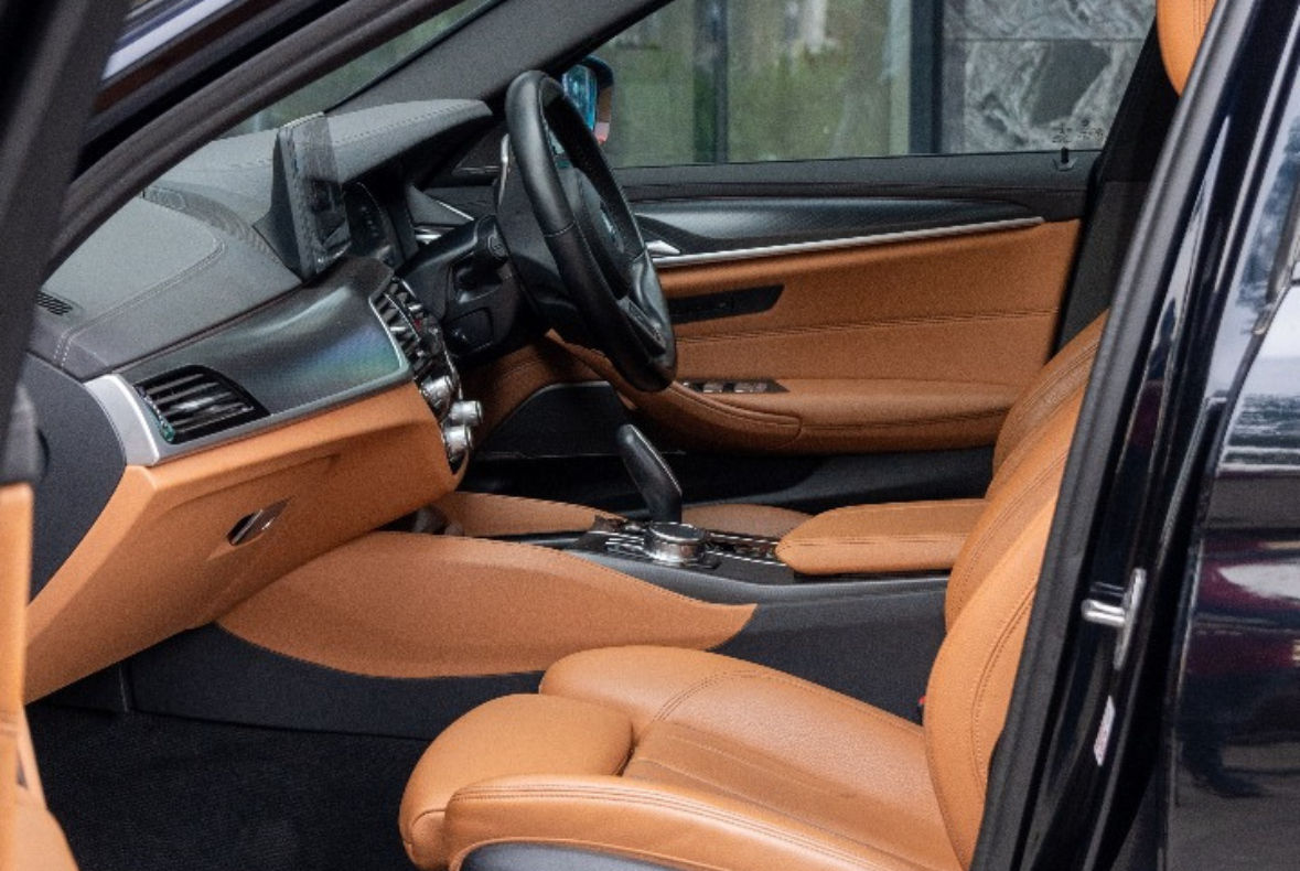BMW 520d 