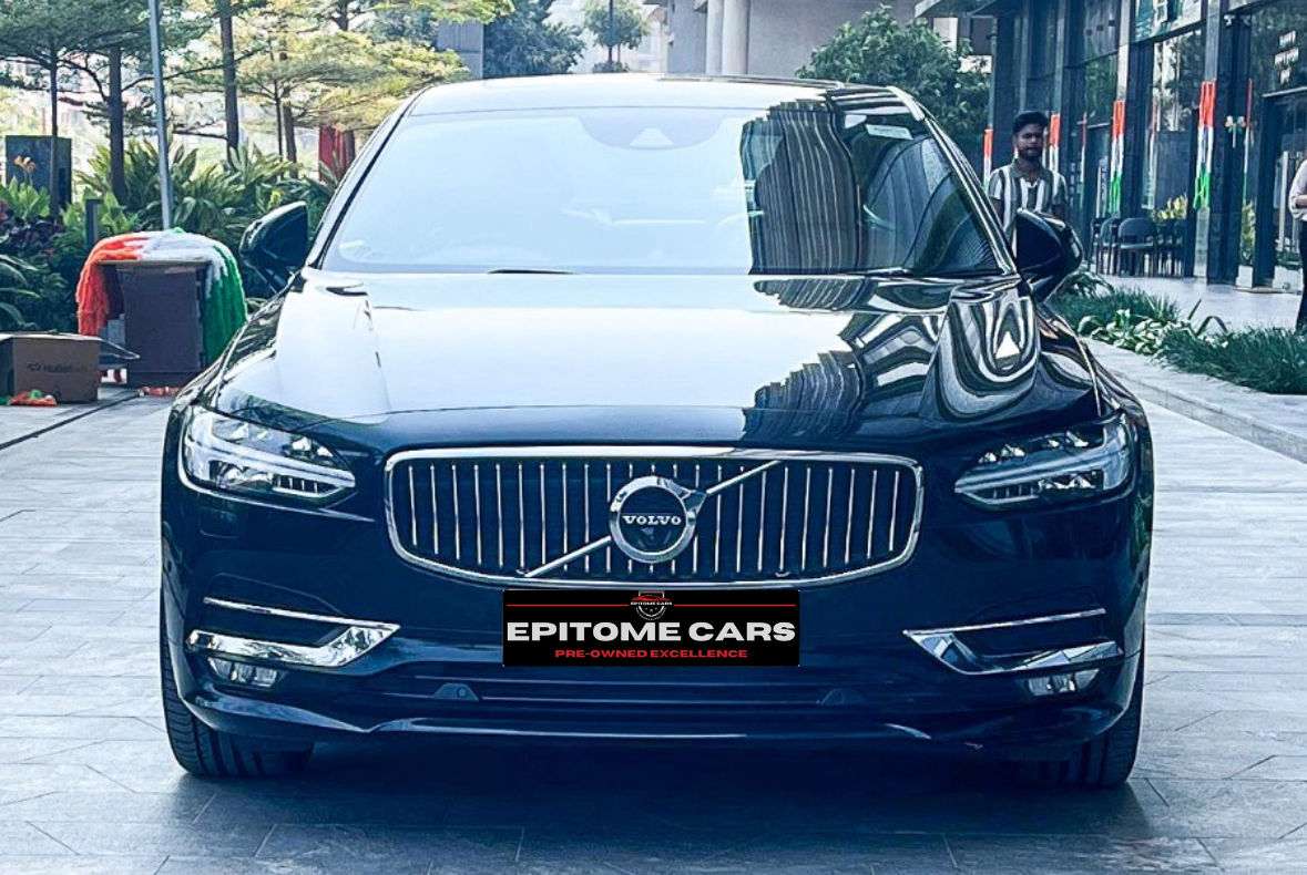 Volvo S90