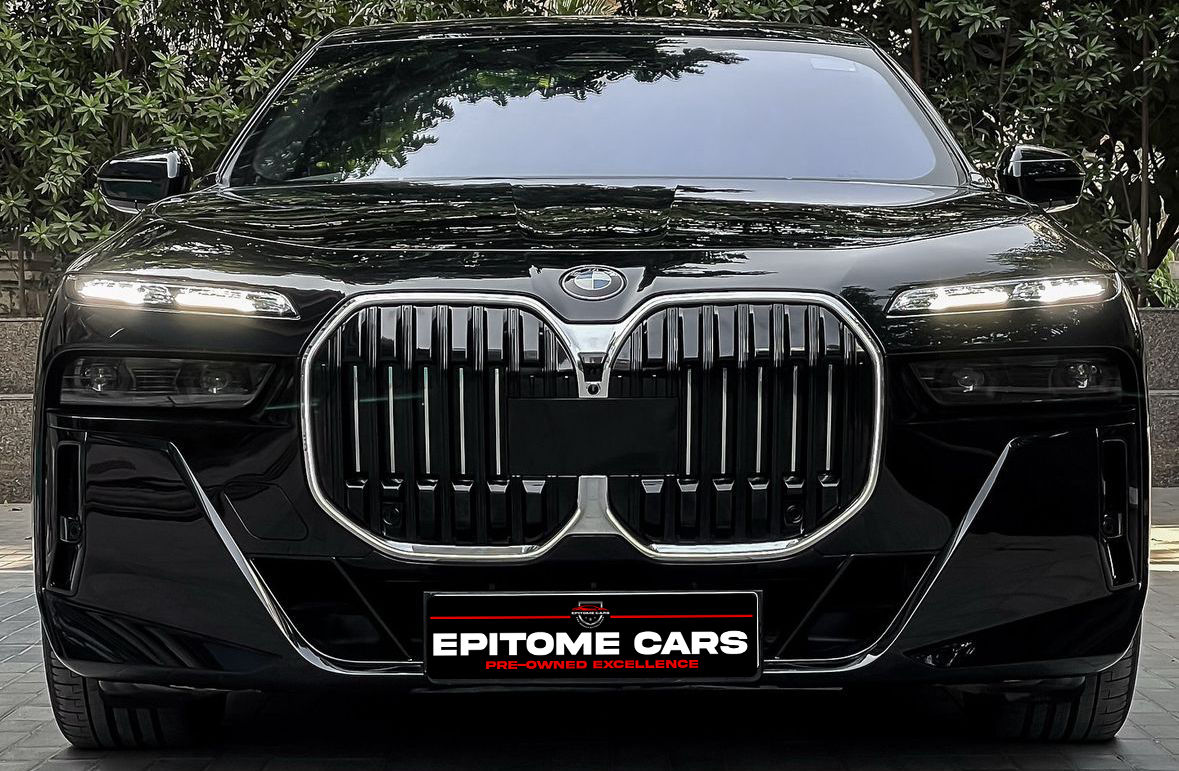BMW 740i Msport 