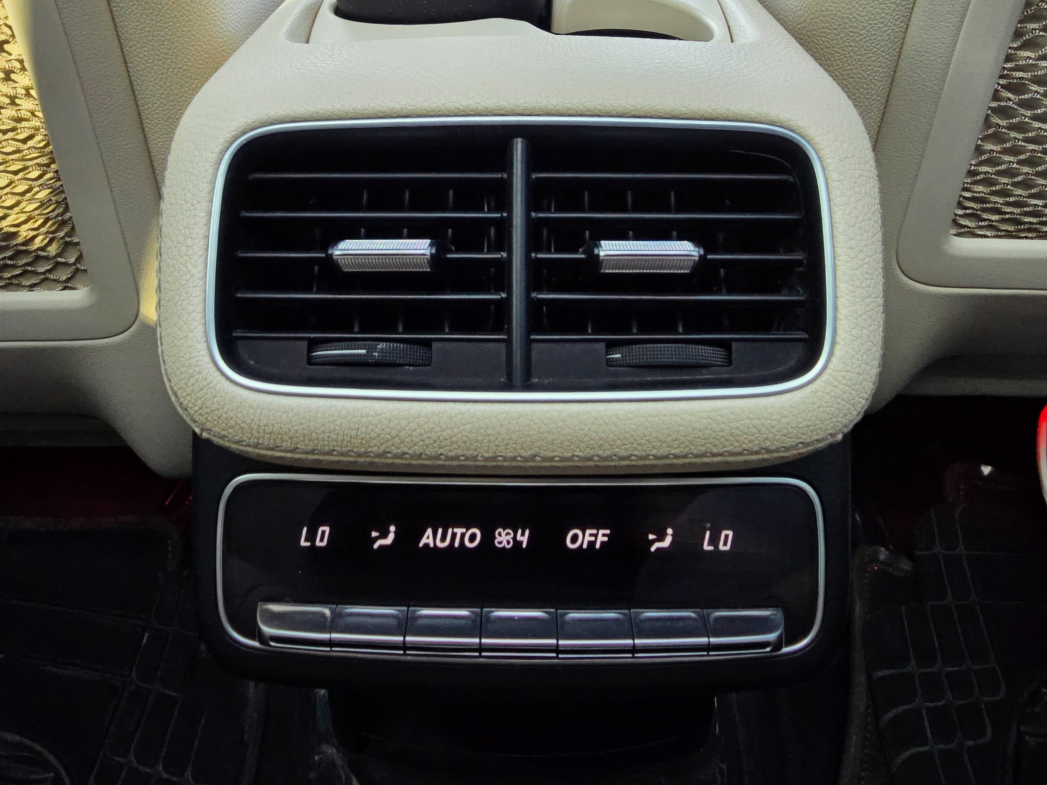 Mercedes Benz GLS 400d