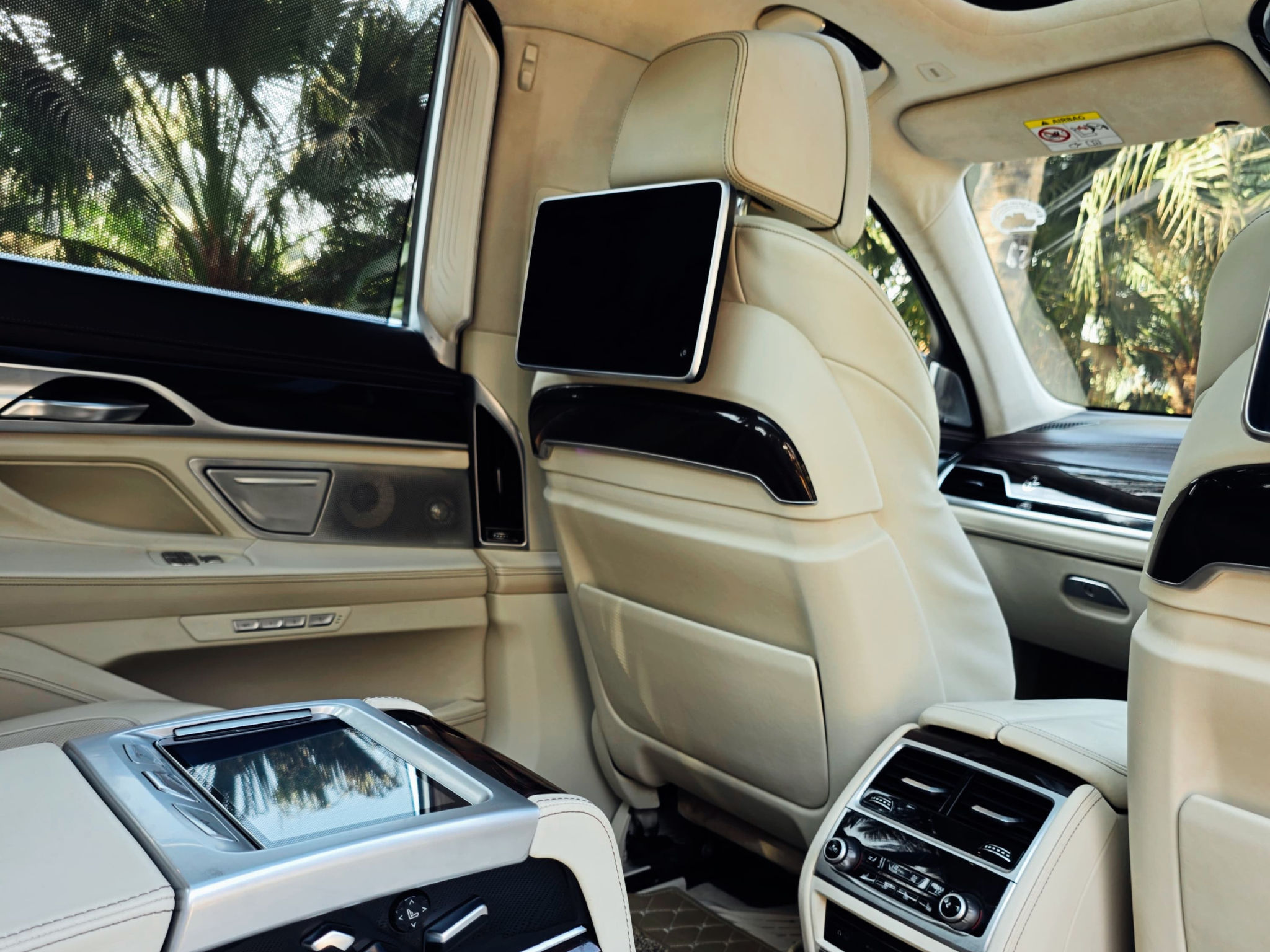 BMW 750 Li