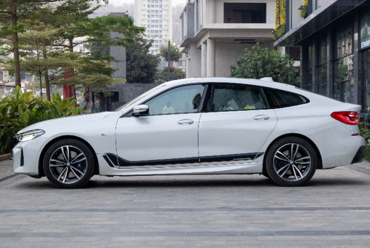 BMW 620d M sport
