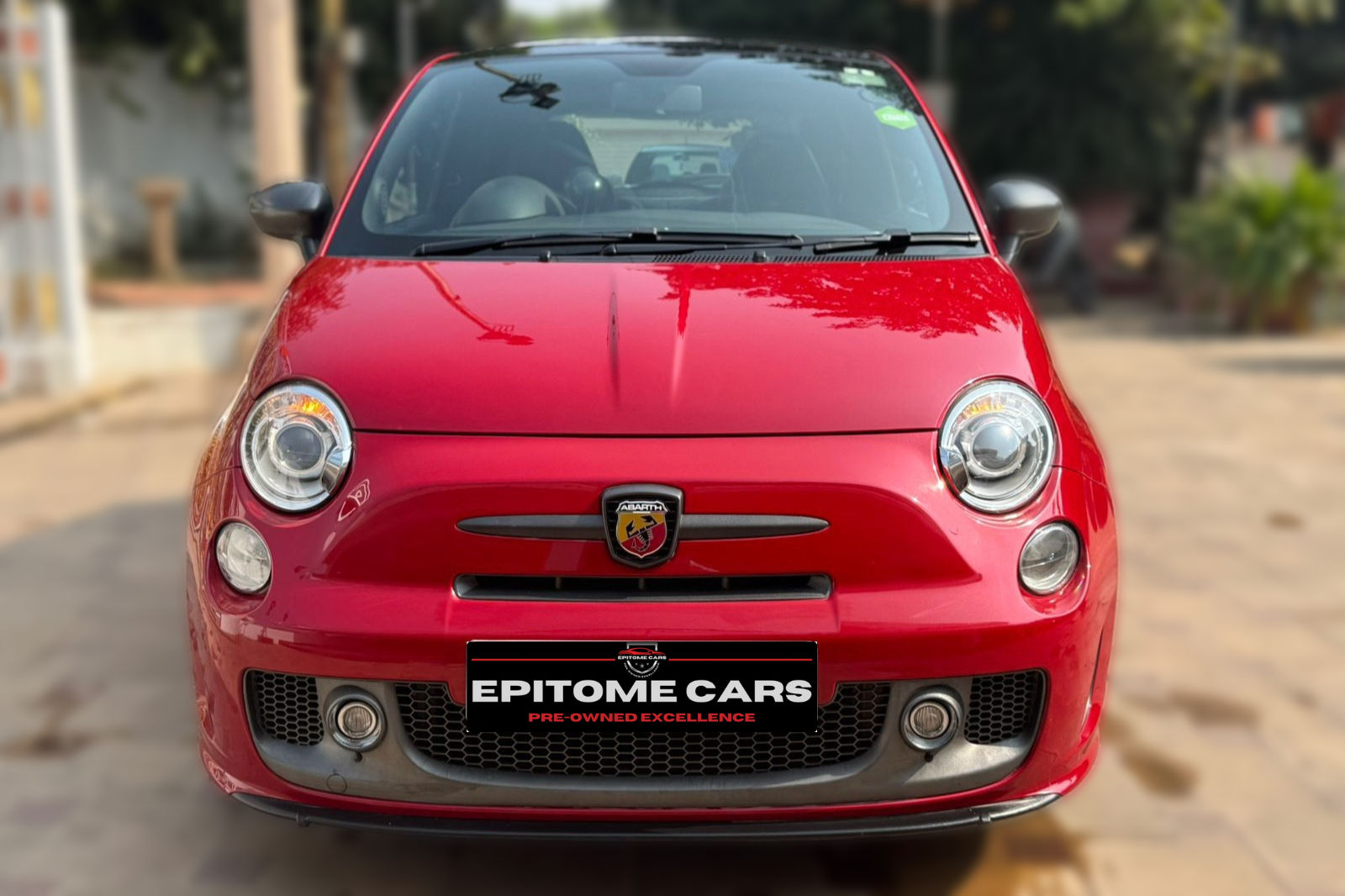 Fiat Abarth 595