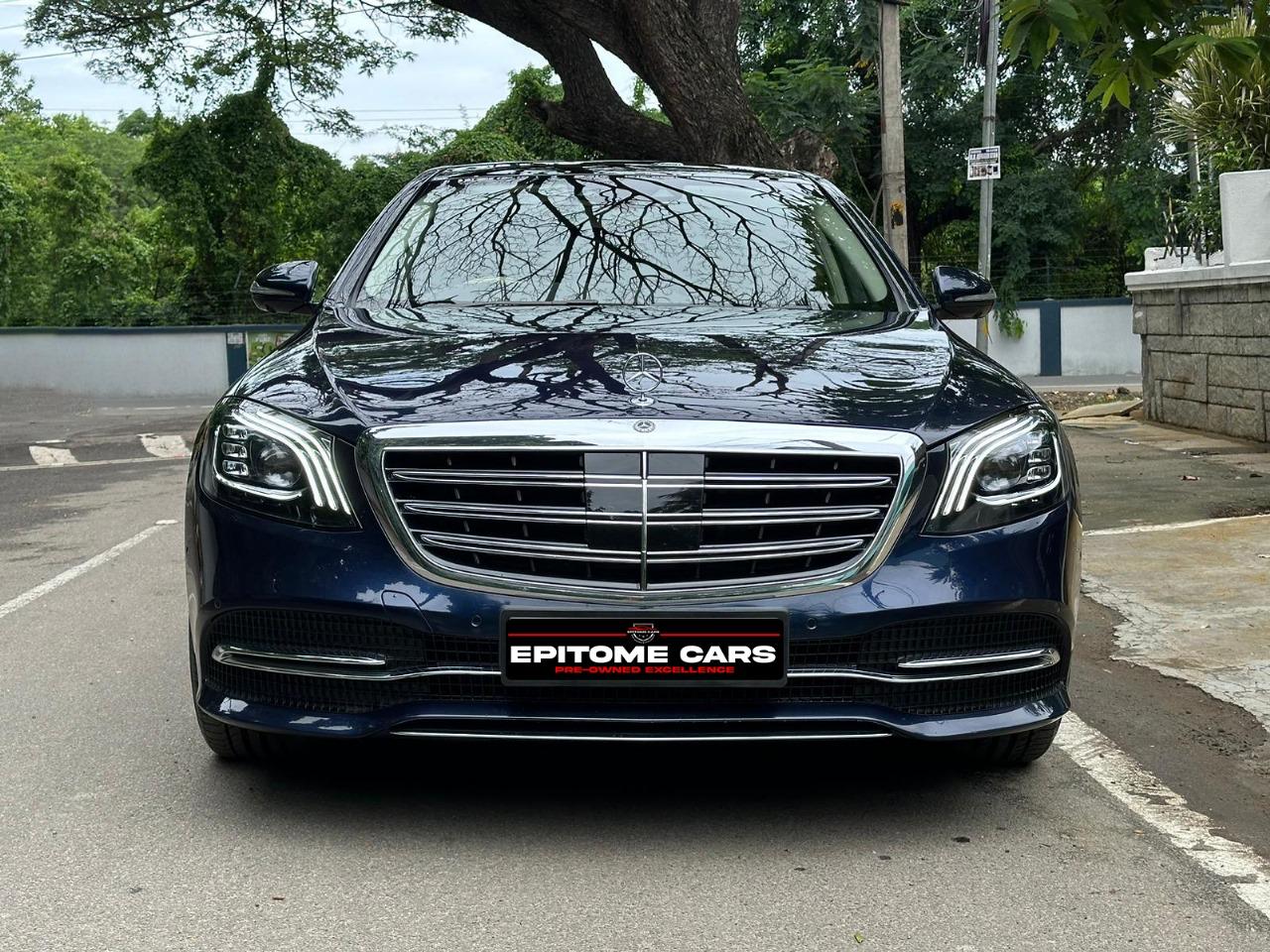 Mercedes Benz S350 D