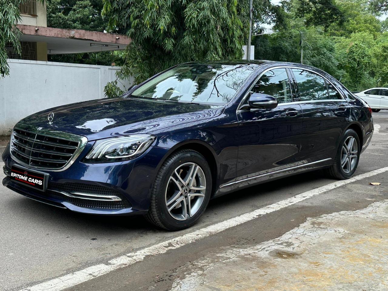 Mercedes Benz S350 D