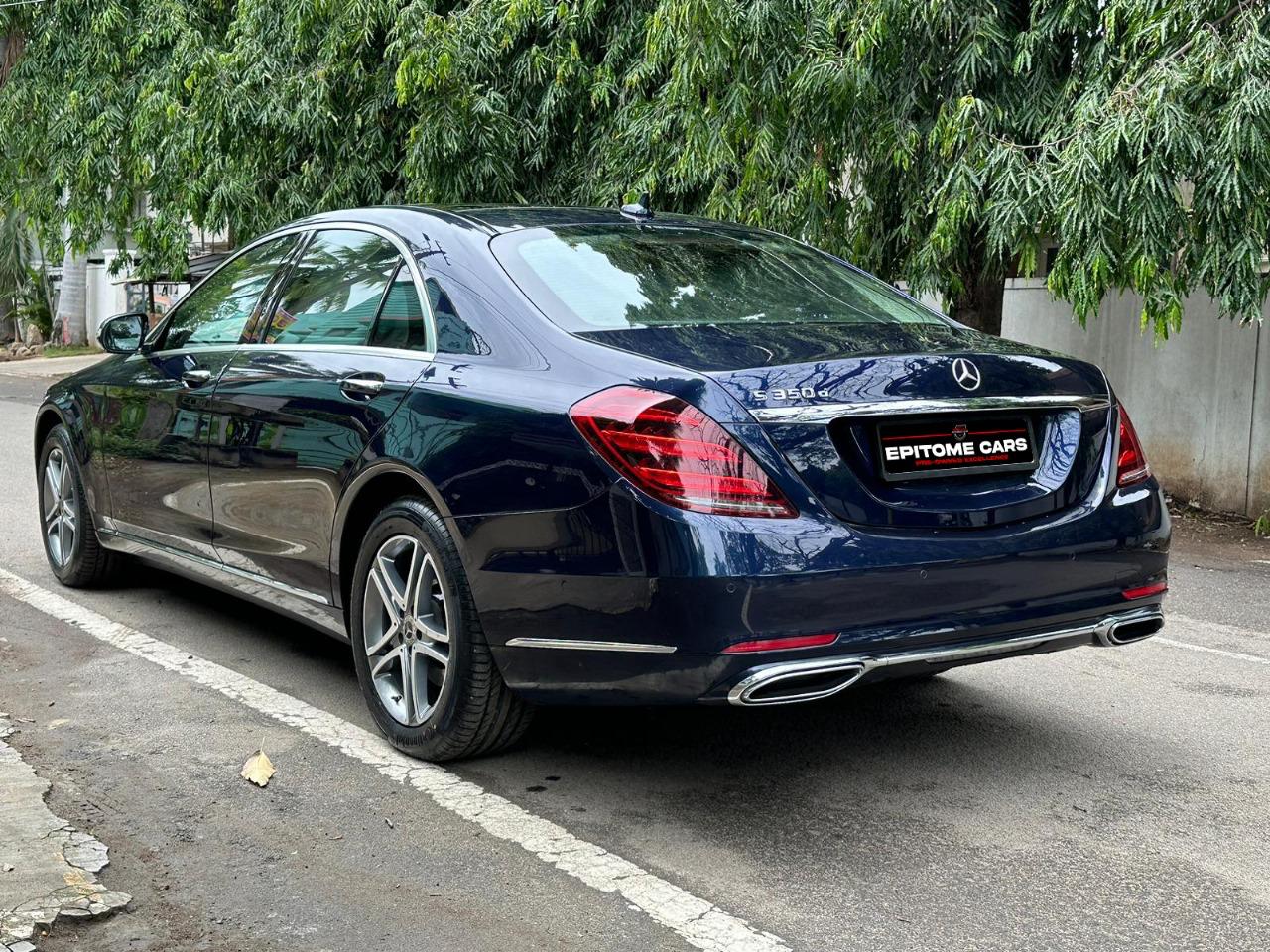 Mercedes Benz S350 D