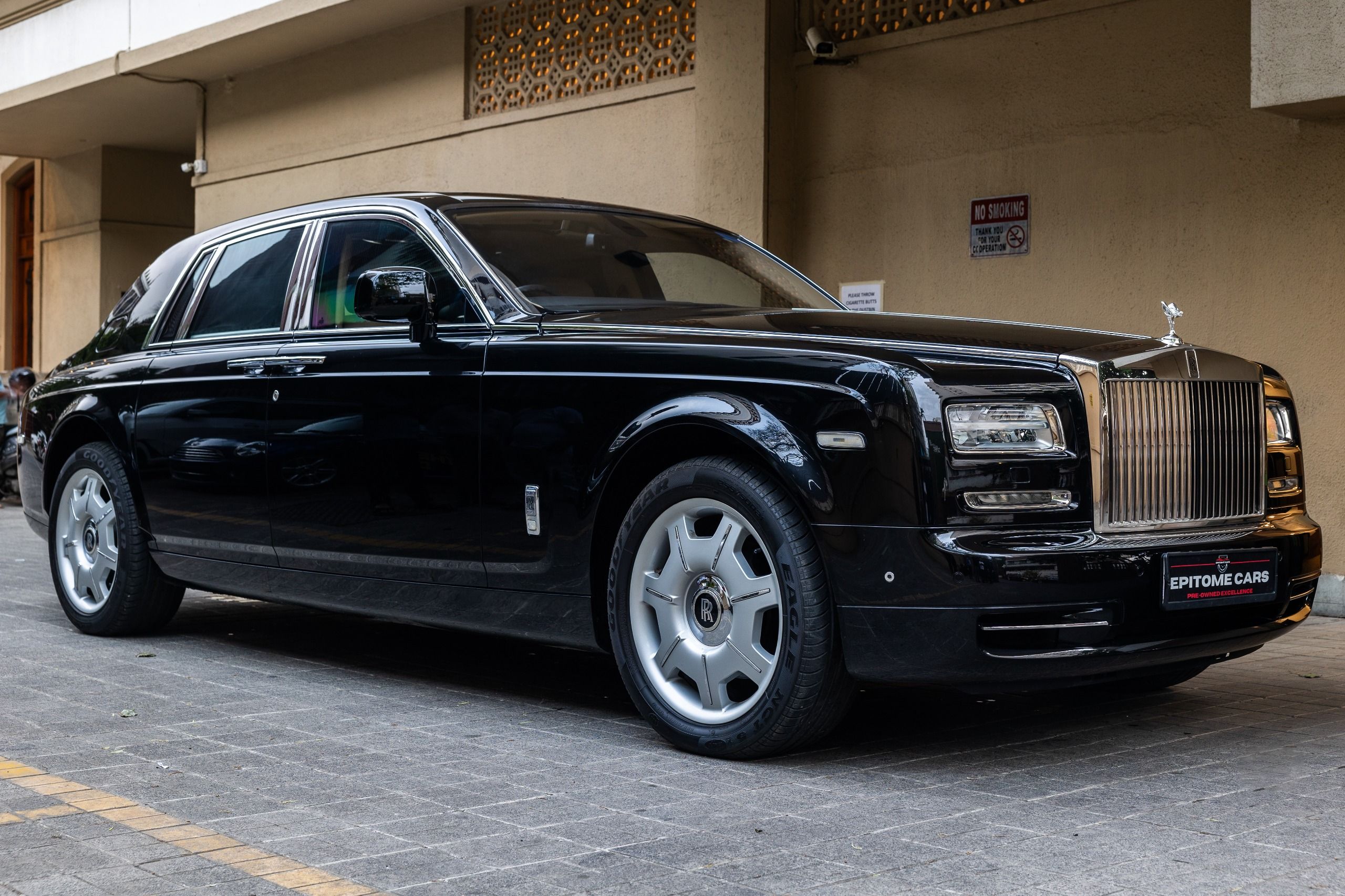 2013 Rolls Royce Phantom series 2