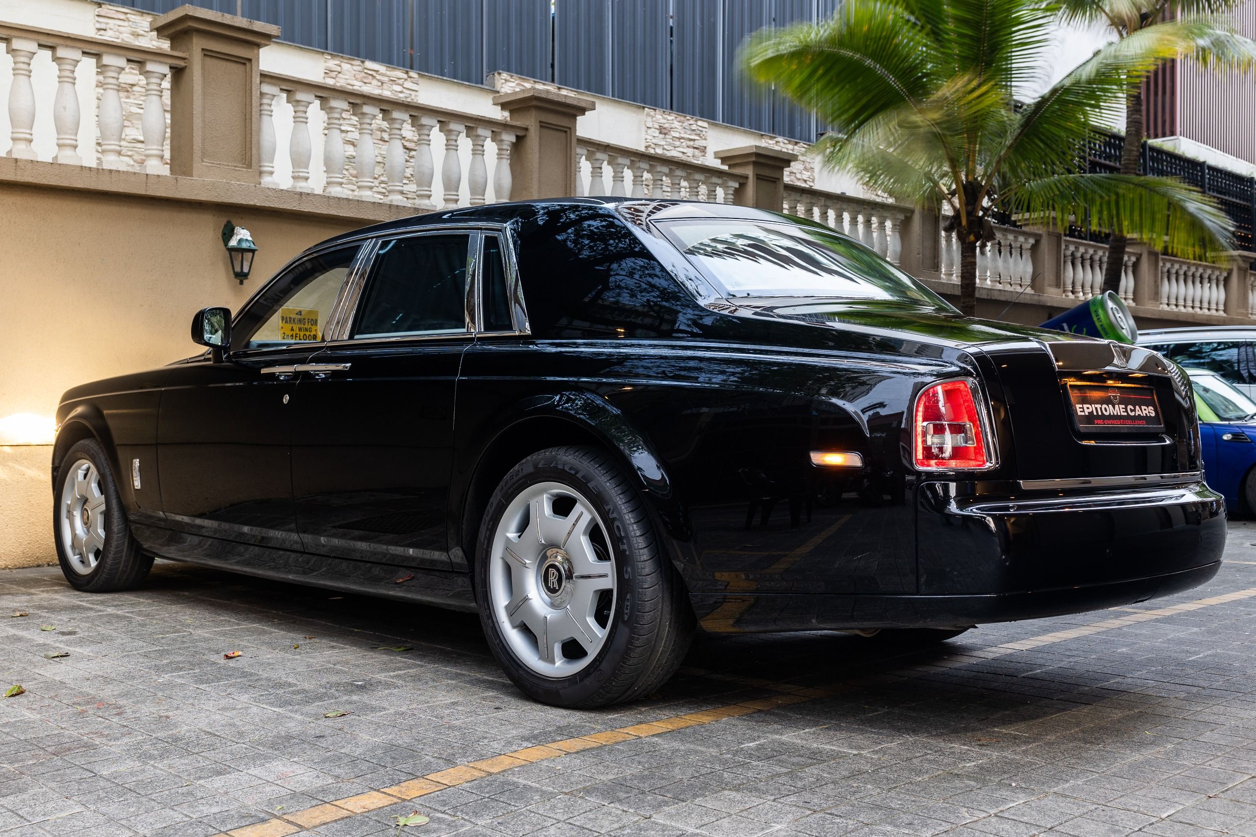 2013 Rolls Royce Phantom series 2