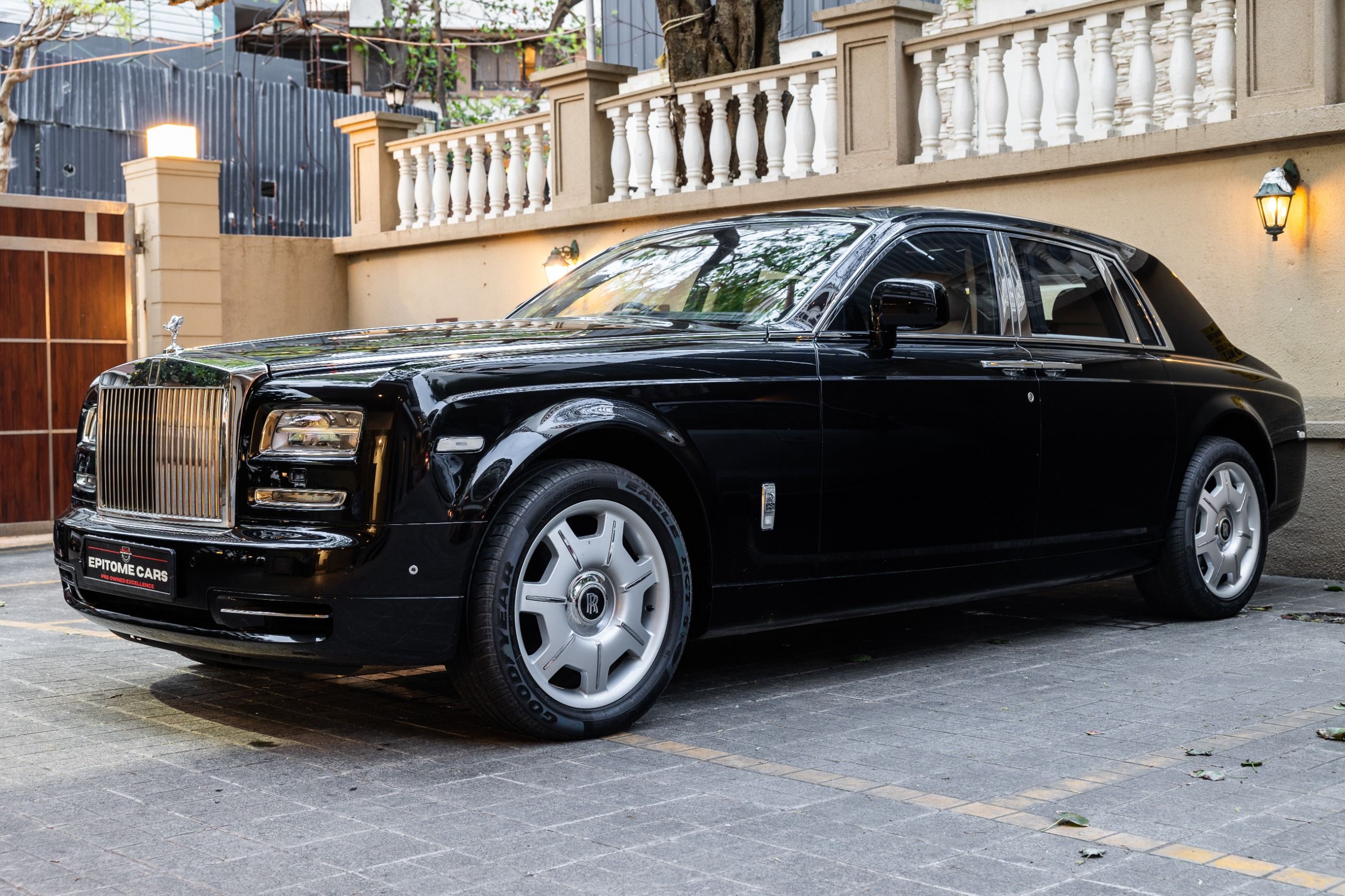 2013 Rolls Royce Phantom series 2