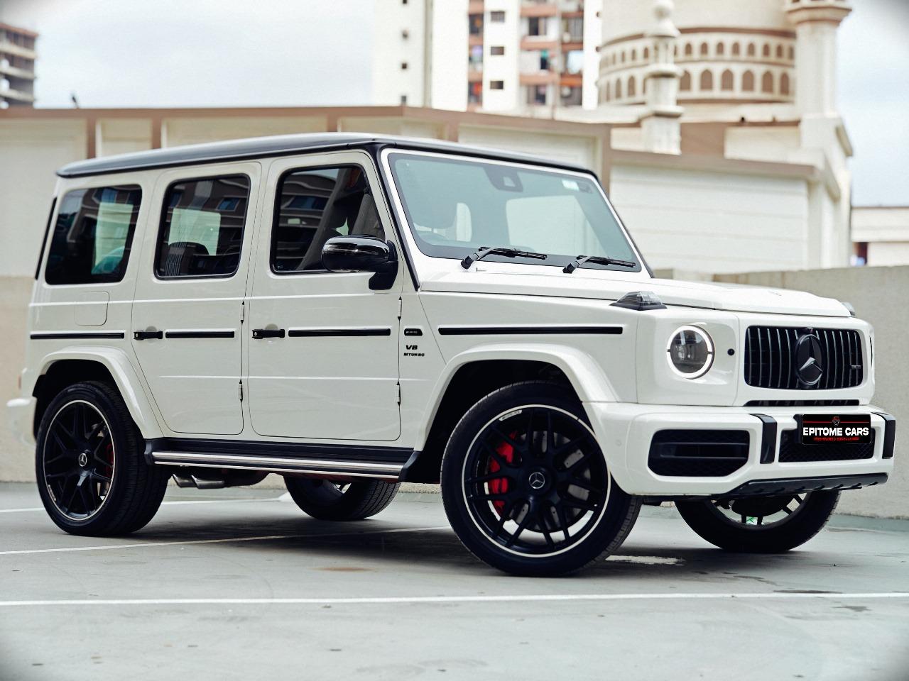 Mercedes AMG G63