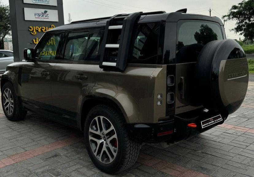 Land Rover Defender X Dynamic