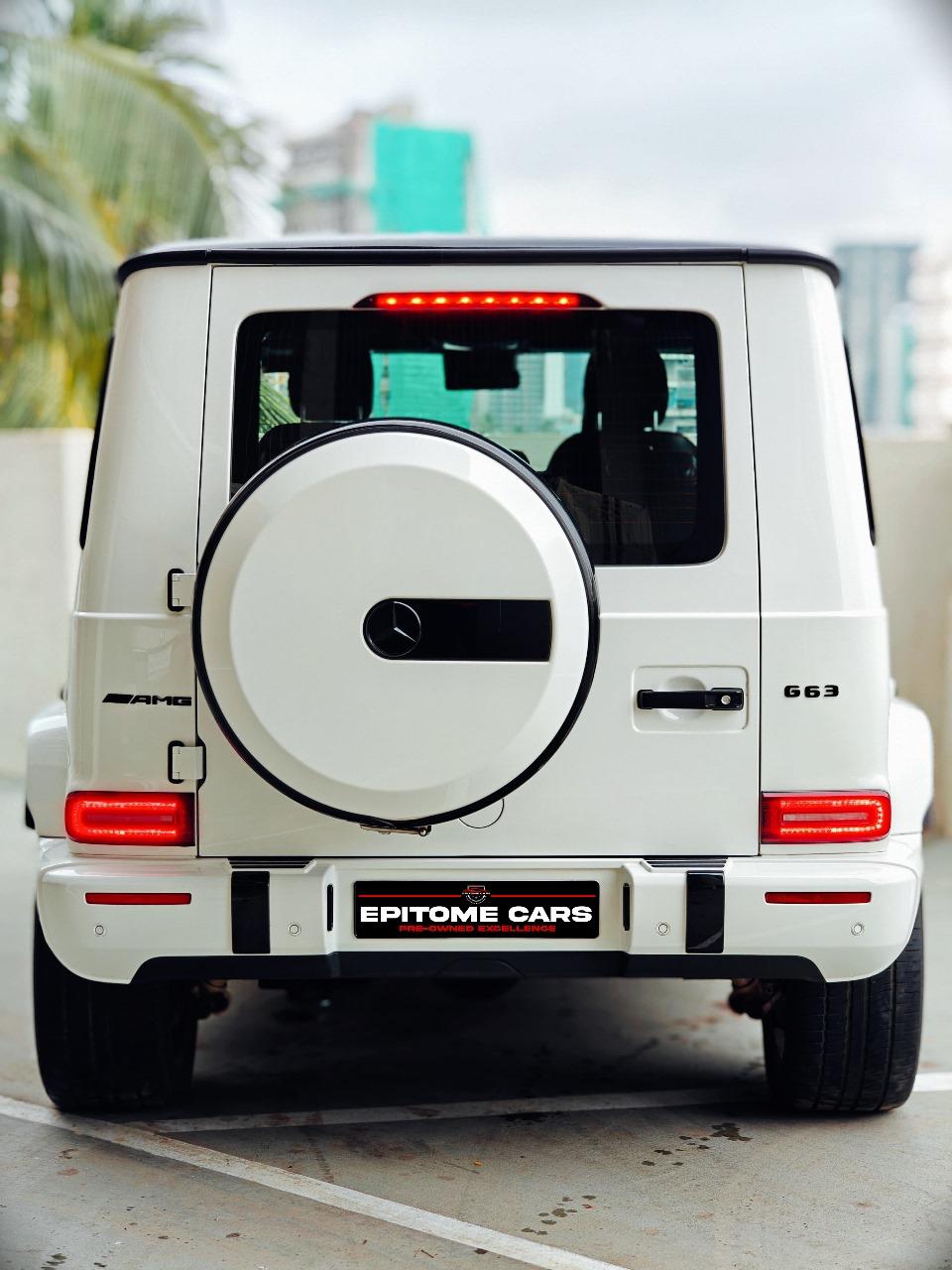 Mercedes AMG G63