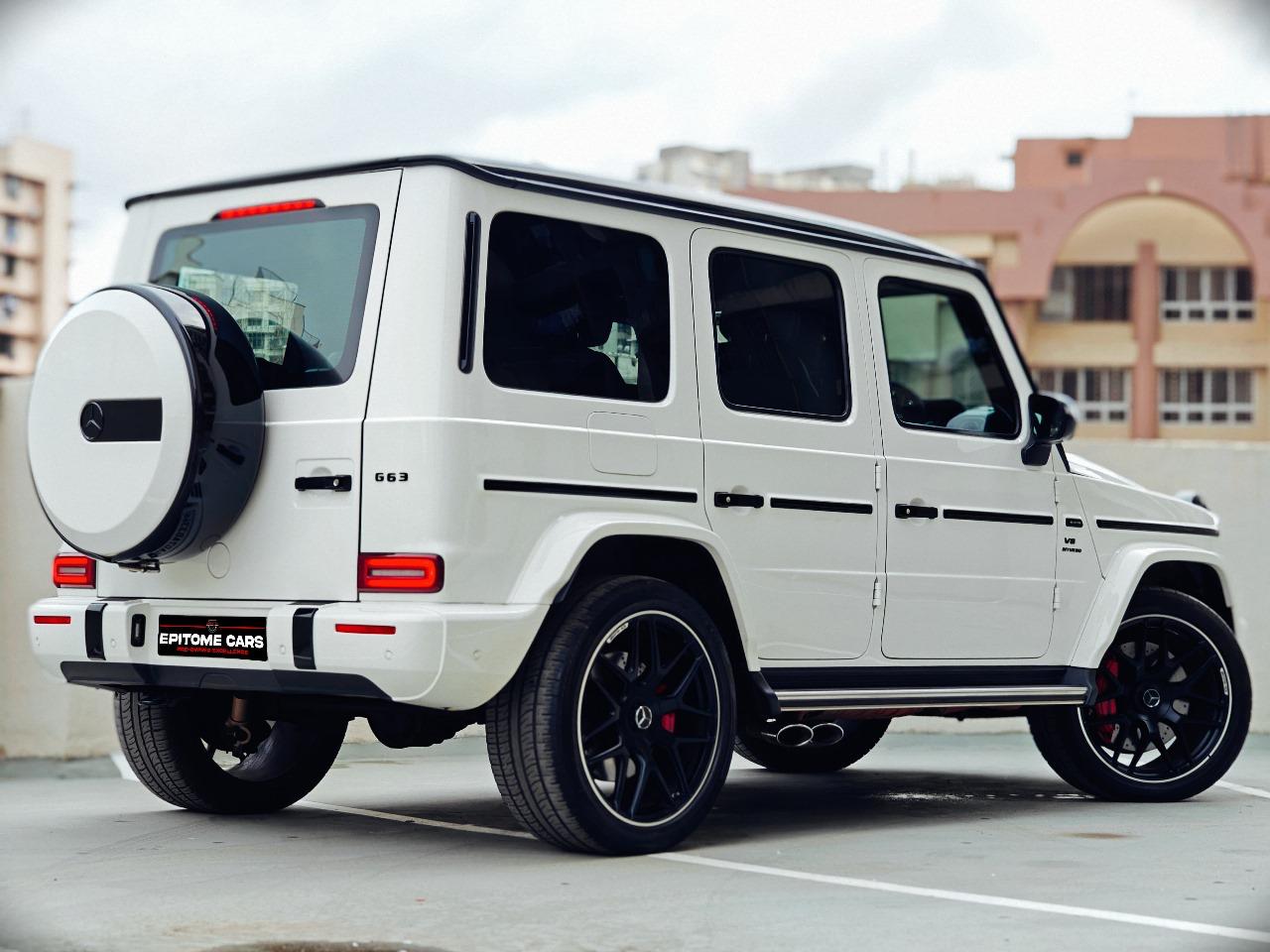Mercedes AMG G63