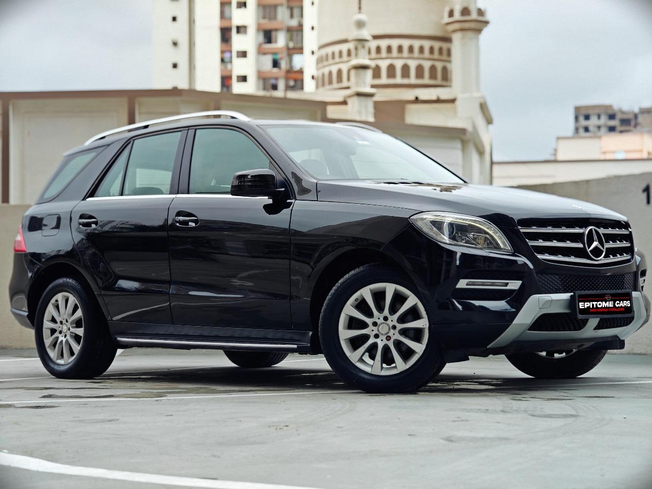 Mercedes Benz ML250 CDI 