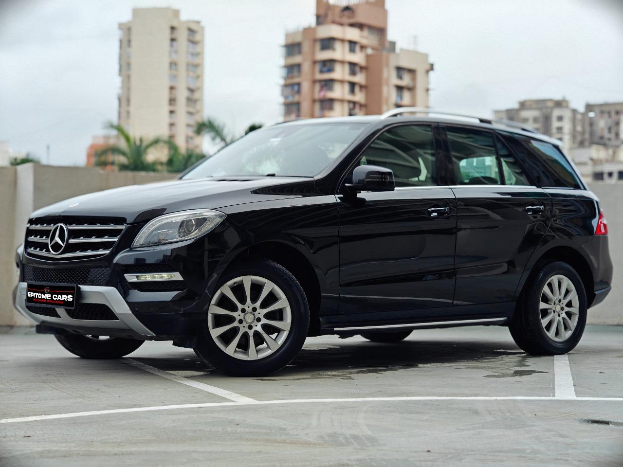 Mercedes Benz ML250 CDI 