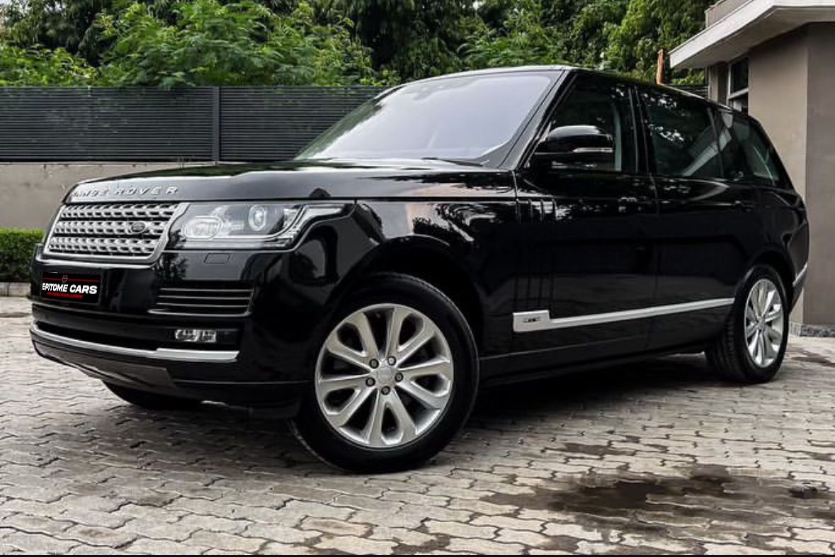 Range Rover Vogue LWB