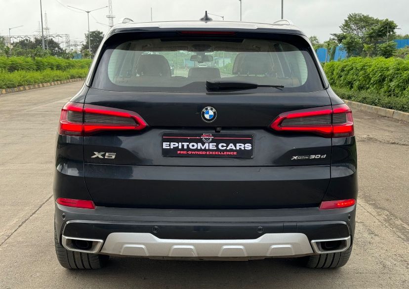 BMW X5 30d