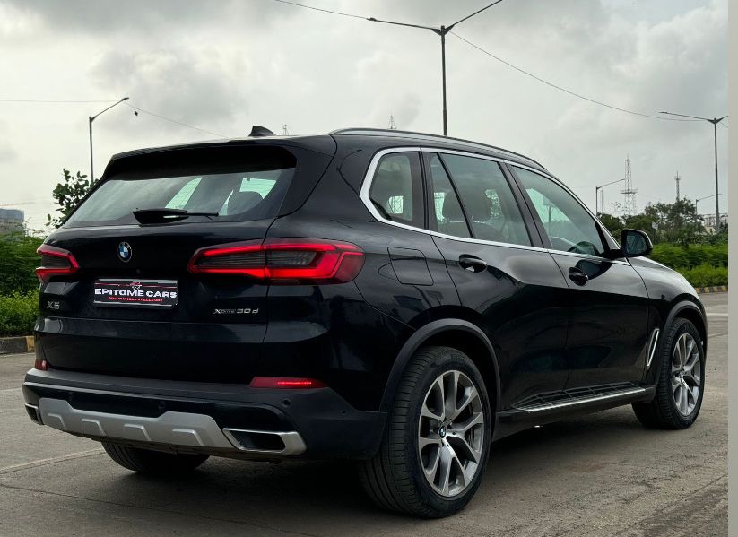 BMW X5 30d