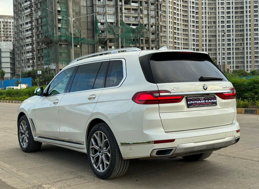 BMW X7 xDrive30d