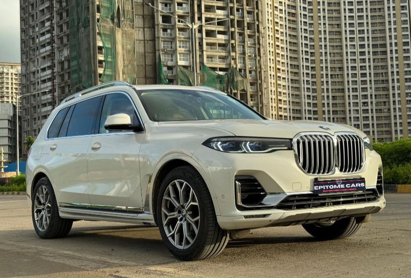 BMW X7 xDrive30d