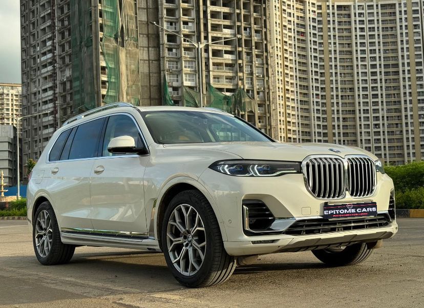 BMW X7 xDrive30d