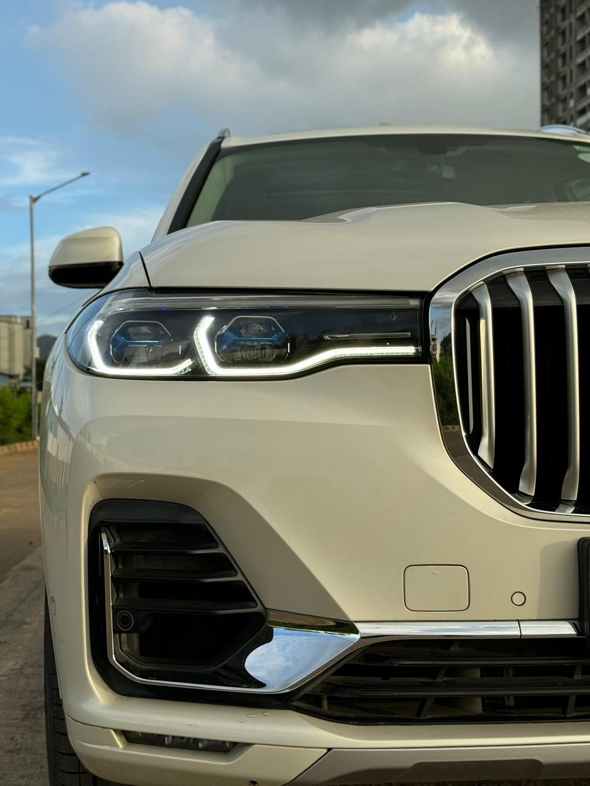 BMW X7 xDrive30d