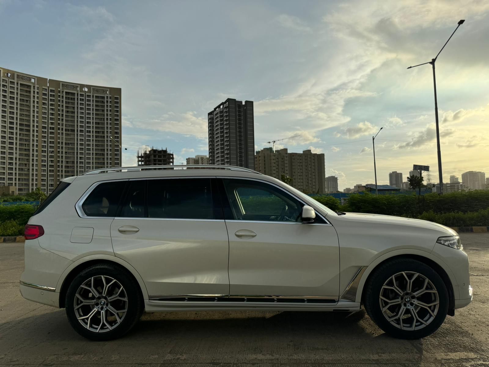 BMW X7 xDrive30d