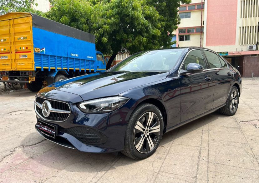 Mercedes Benz C220d