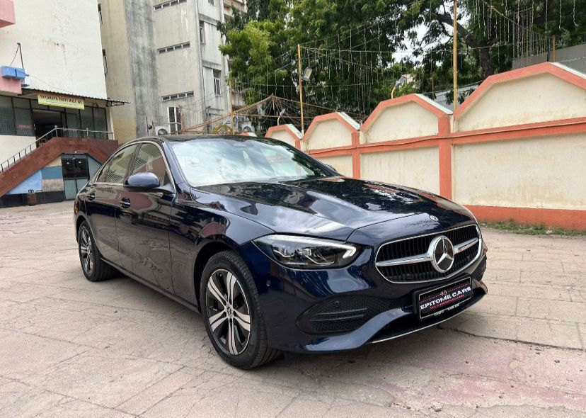 Mercedes Benz C220d