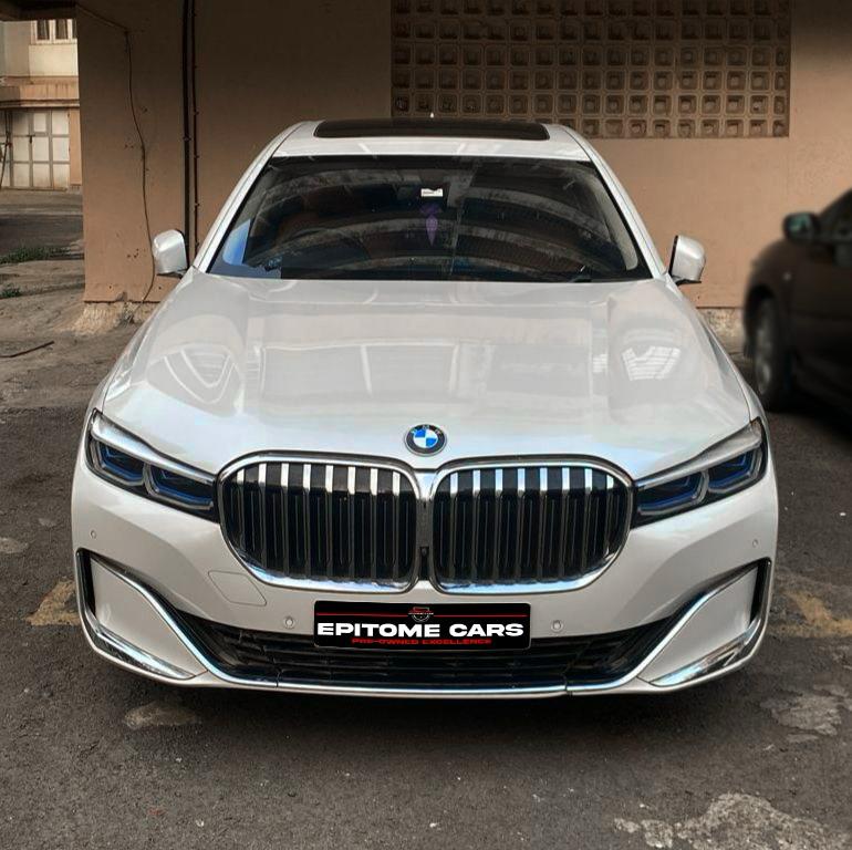 BMW 730 LD DPE Signature 