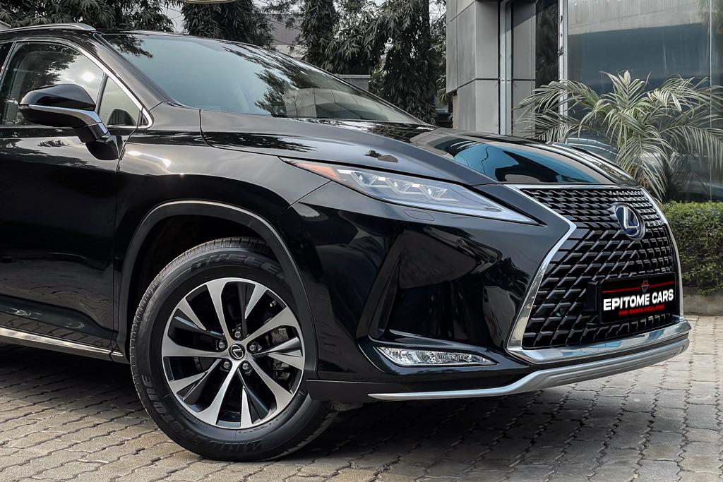 Lexus RX450H Luxury 