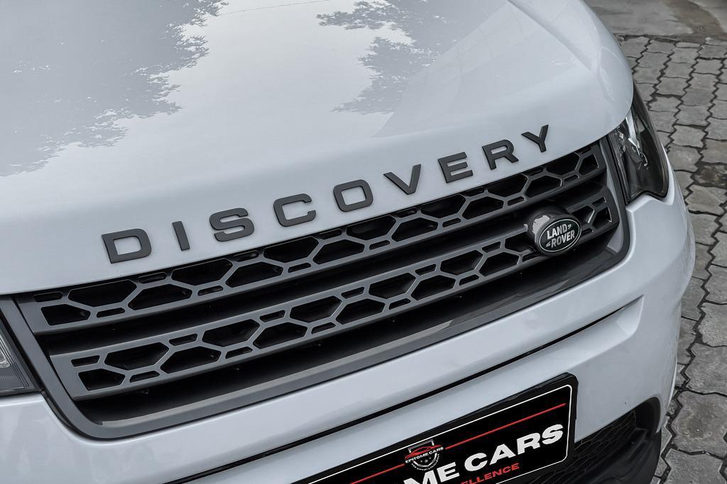 Land Rover Discovery Sports HSE