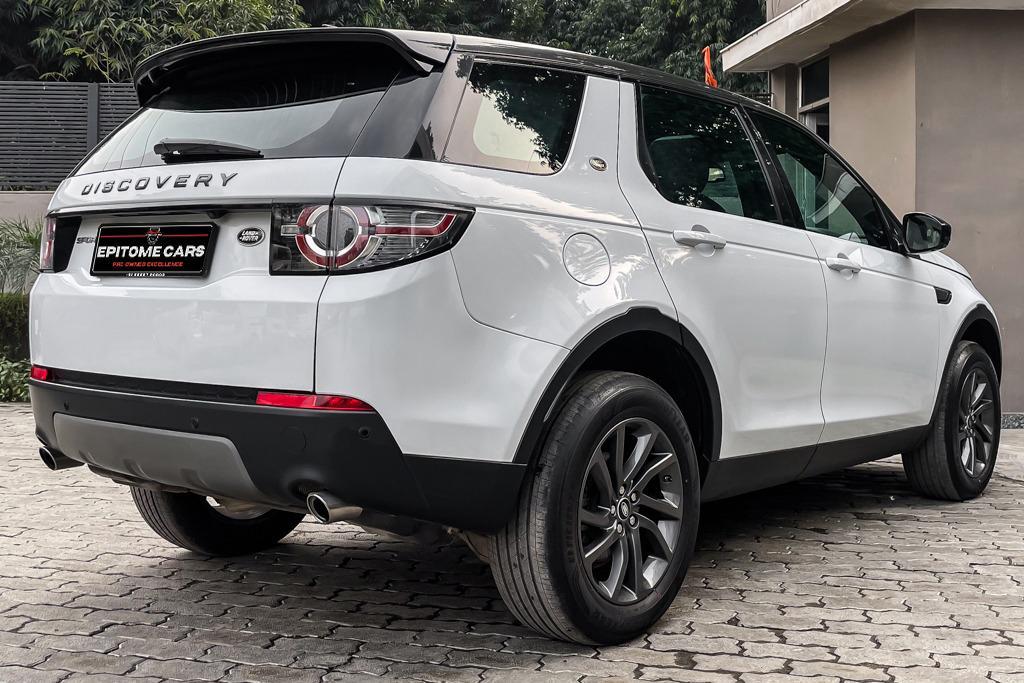 Land Rover Discovery Sports HSE