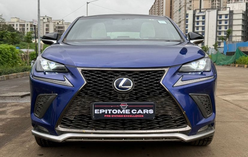 LEXUS NX300h