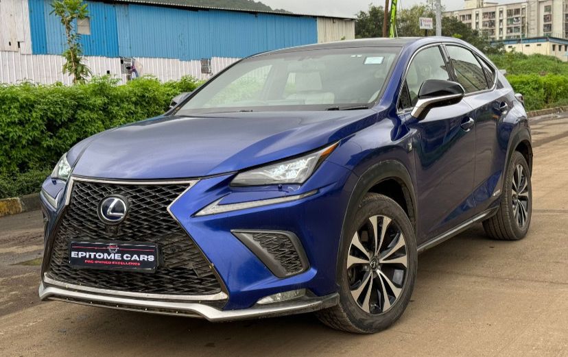 LEXUS NX300h