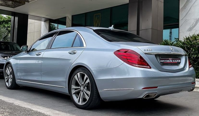 Mercedes Benz S500