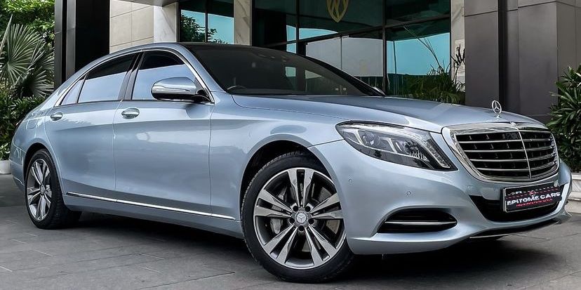 Mercedes Benz S500