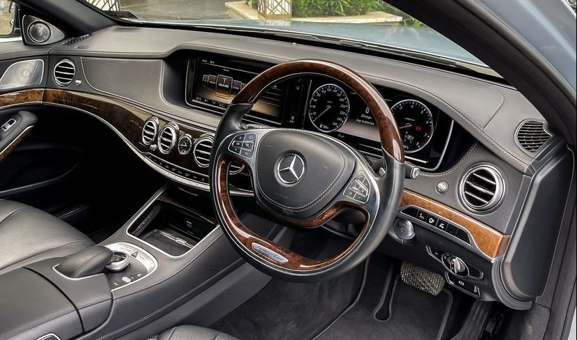 Mercedes Benz S500