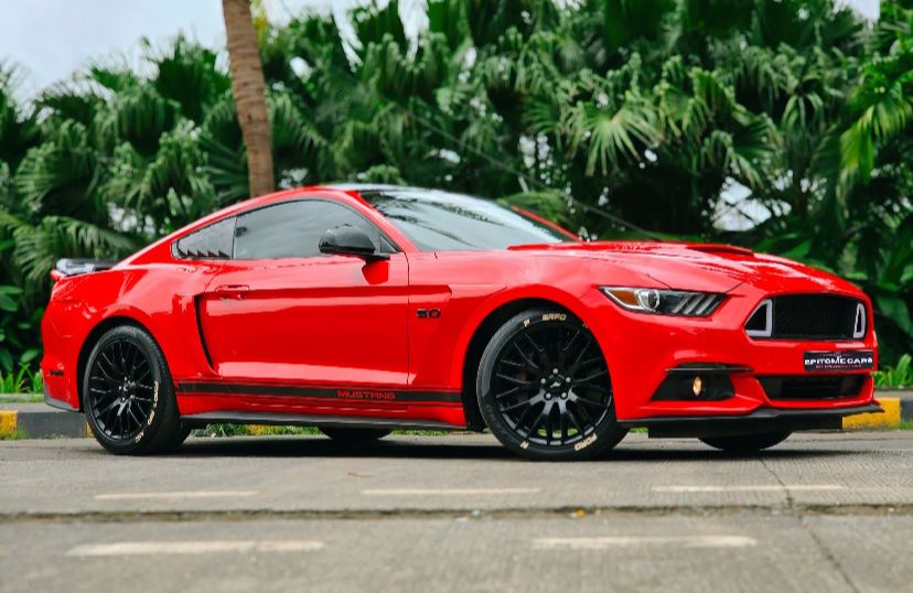 Ford Mustang GT