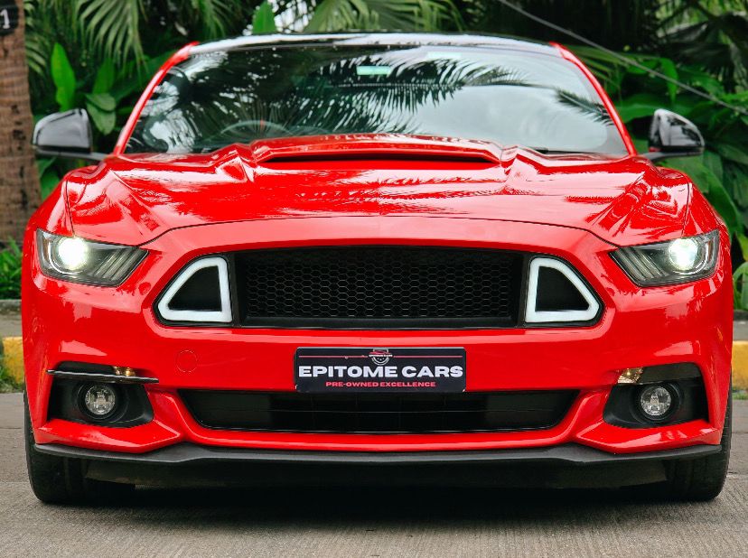 Ford Mustang GT