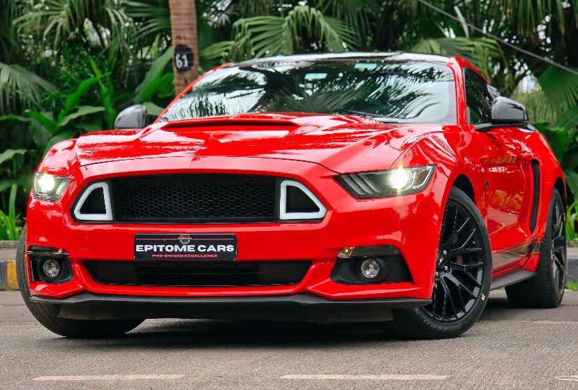 Ford Mustang GT