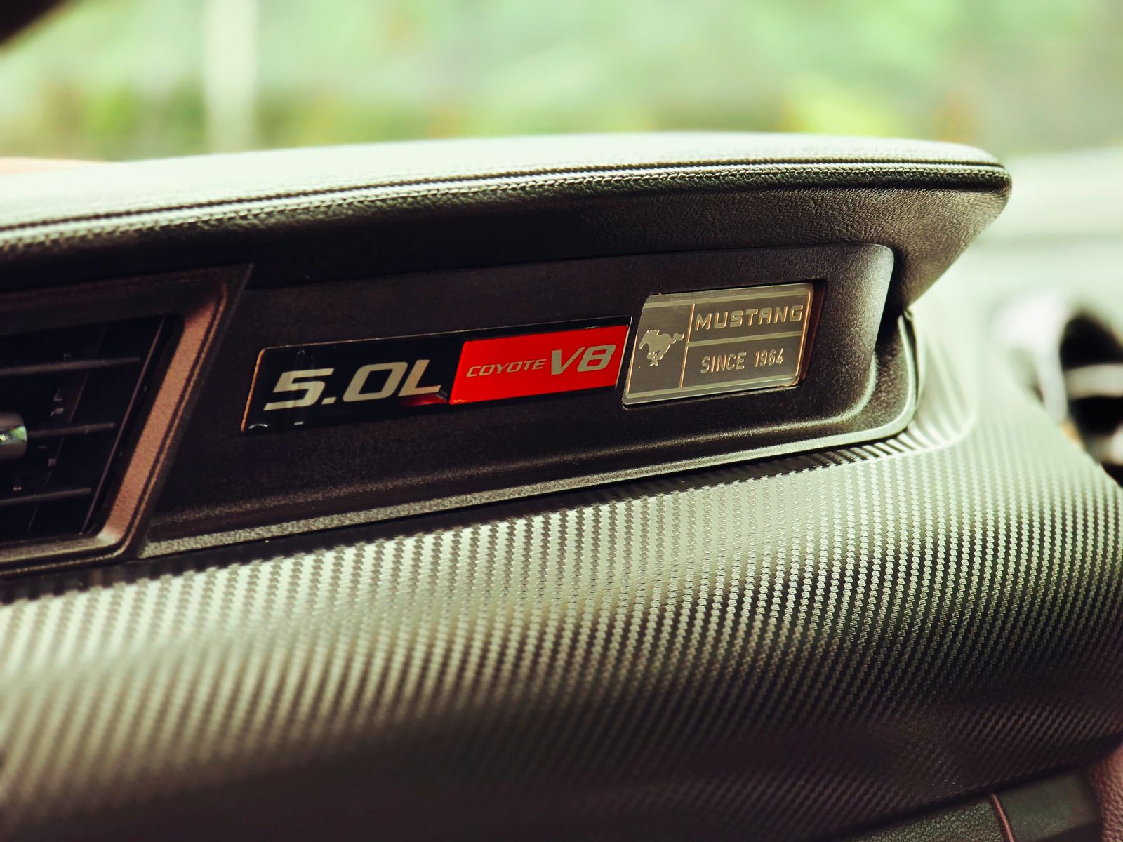 Ford Mustang GT