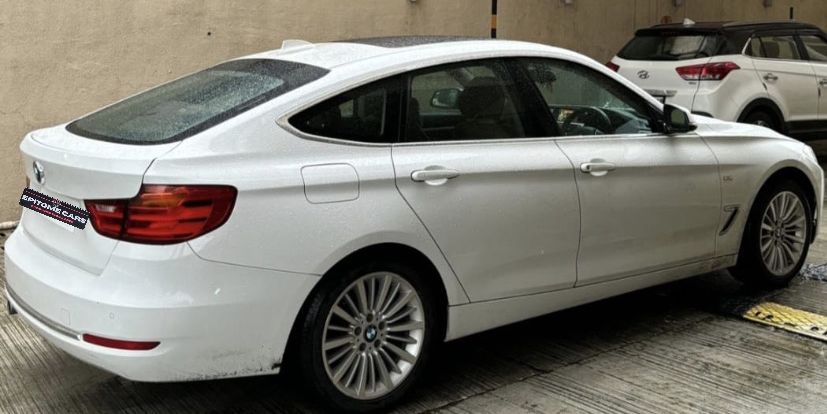 BMW 3 SERIES GT