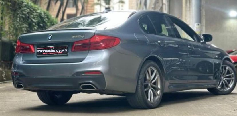 BMW 530d M SPORT