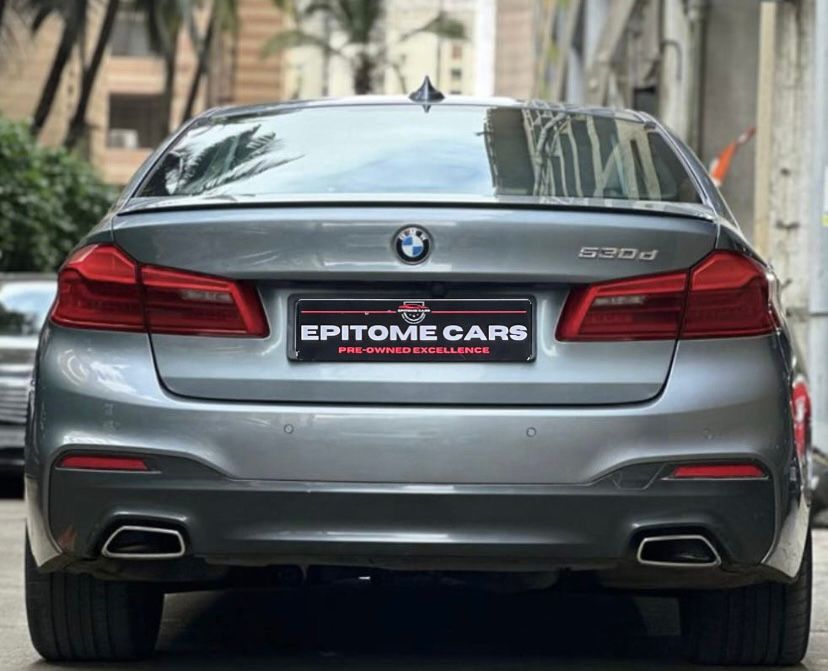 BMW 530d M SPORT