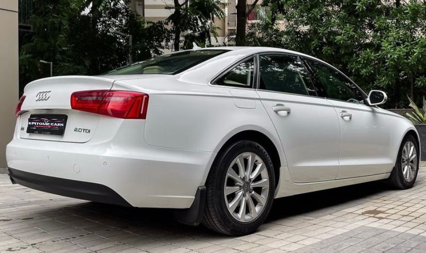 Audi A6 2.0 TDI 