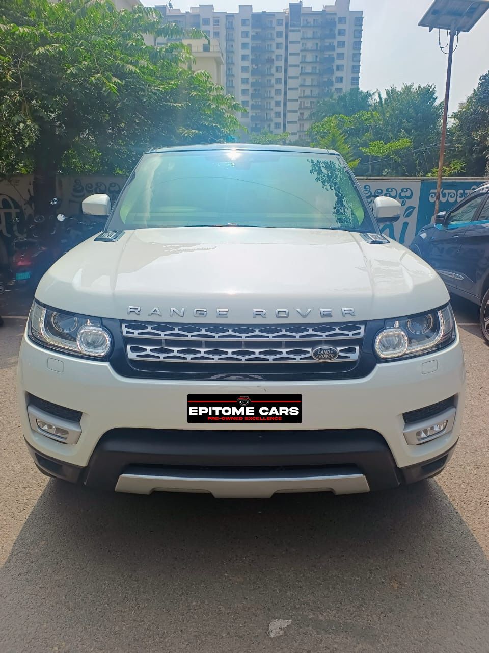 Range Rover Sport HSE