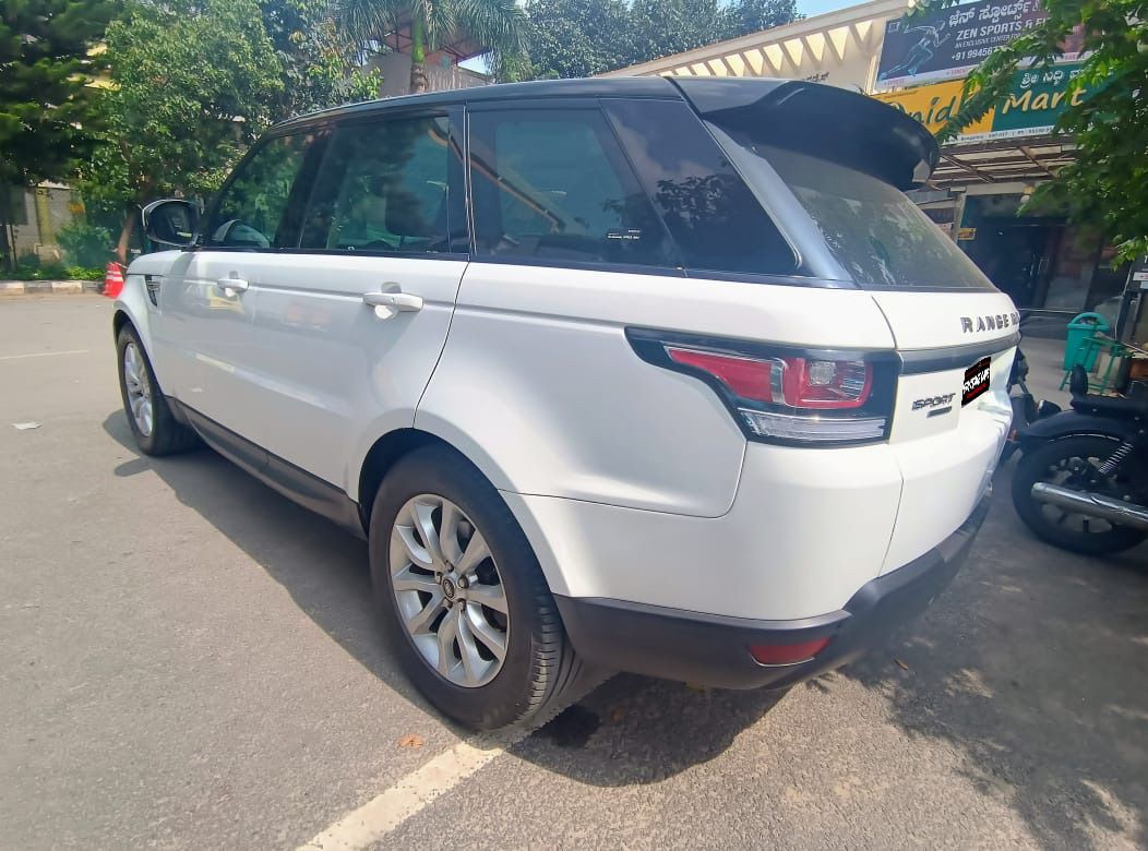 Range Rover Sport HSE