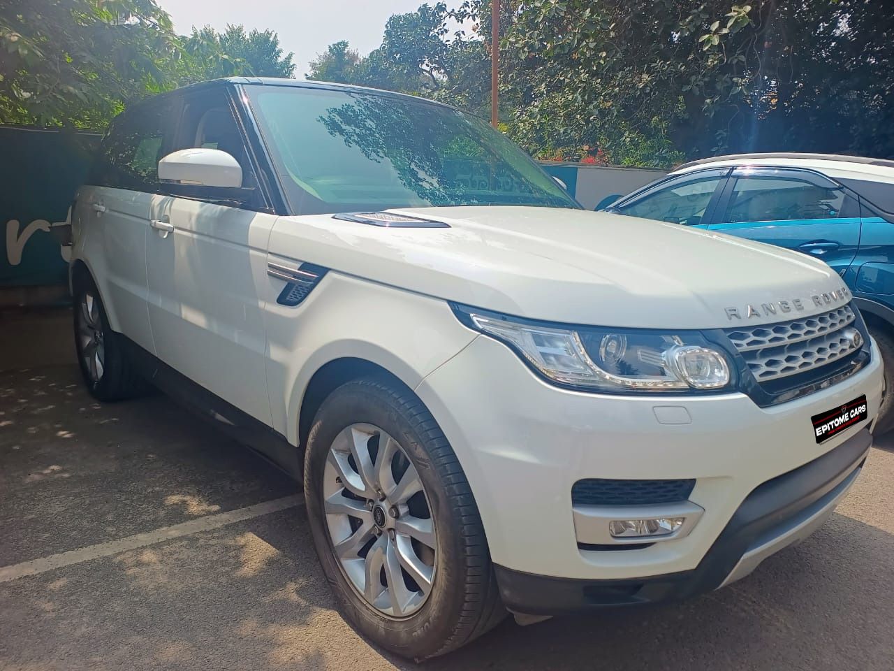 Range Rover Sport HSE